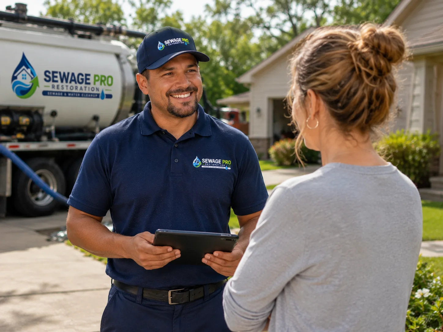 Sewage Cleanup Services Worthing, SD FAQs